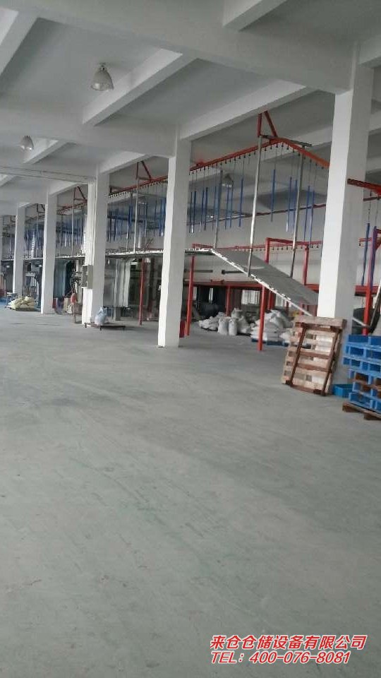 車（chē）間展示（shì）