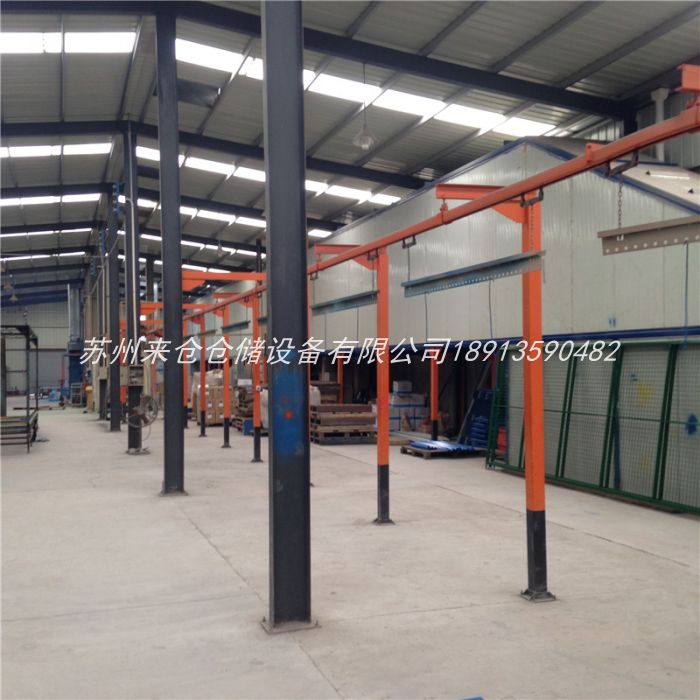 車間（jiān）展示